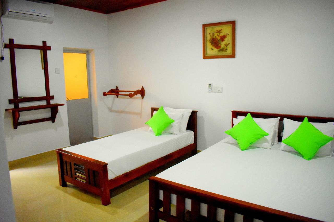 Leonine Villa Yala Tissamaharama Dış mekan fotoğraf