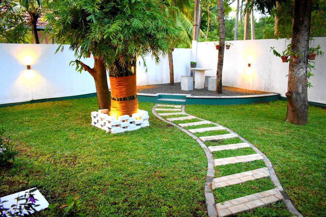 Leonine Villa Yala Tissamaharama Dış mekan fotoğraf