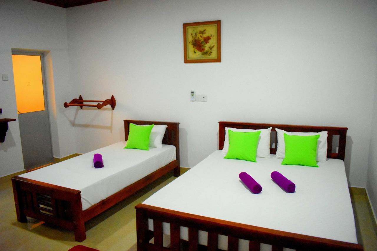 Leonine Villa Yala Tissamaharama Dış mekan fotoğraf