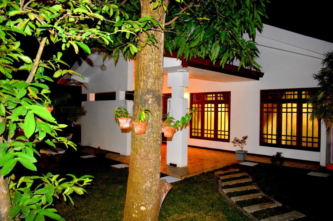 Leonine Villa Yala Tissamaharama Dış mekan fotoğraf