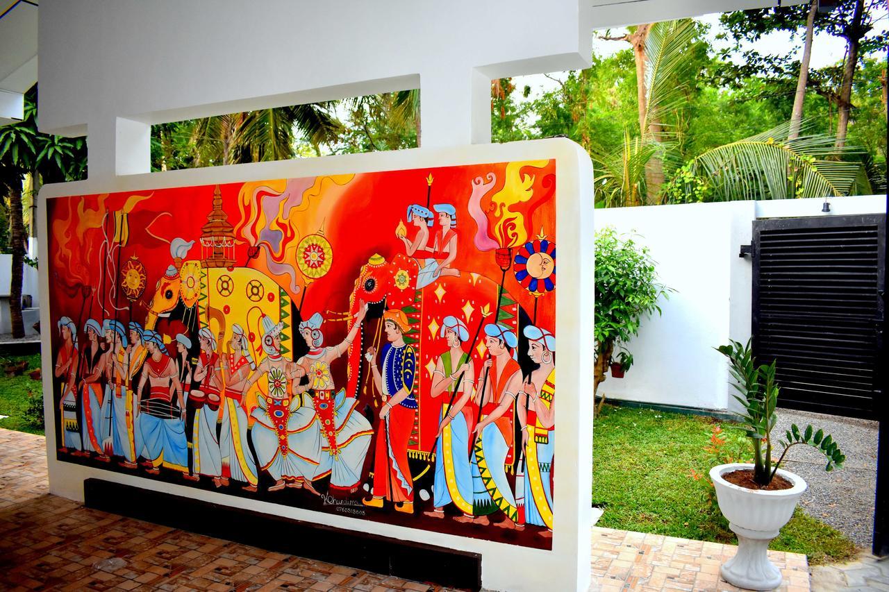 Leonine Villa Yala Tissamaharama Dış mekan fotoğraf