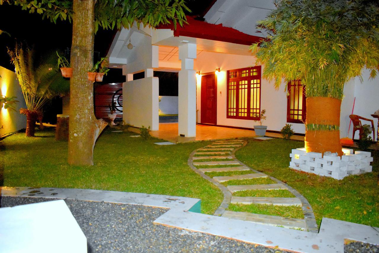 Leonine Villa Yala Tissamaharama Dış mekan fotoğraf